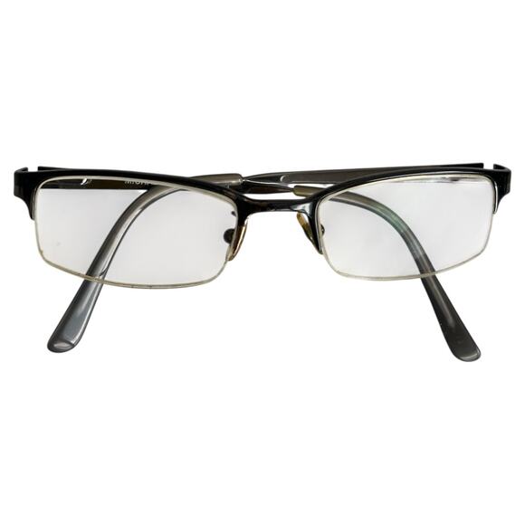 Michael Kors MK127 064 Black Silver Metal Frames 51-19-140 mm - Picture 2 of 6